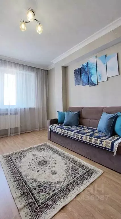 1-к кв. Дагестан, Дербент ул. Сальмана, 102А (43.0 м) - Фото 1