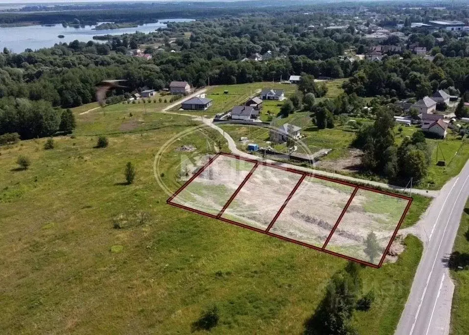 Участок в Калининградская область, Гвардейский муниципальный округ, ... - Фото 1