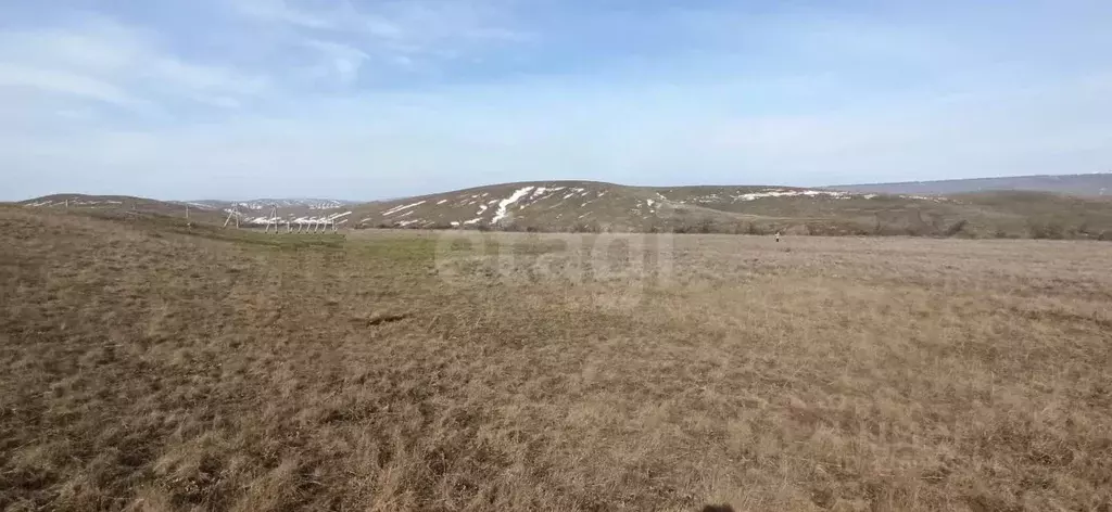 Участок в Крым, Феодосия муниципальный округ, Орджоникидзе пгт, Волна ... - Фото 1