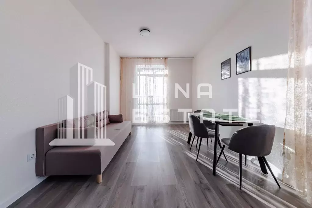 2-к кв. Ленинградская область, Всеволожский район, Свердловское ... - Фото 1