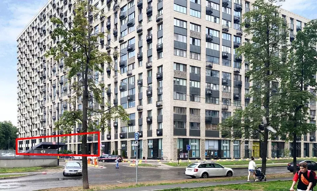 Помещение свободного назначения, 940кв.м - Фото 1