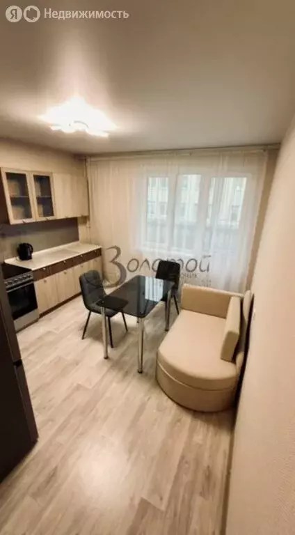 1-комнатная квартира: Нижний Новгород, проспект Кораблестроителей, 52 ... - Фото 2