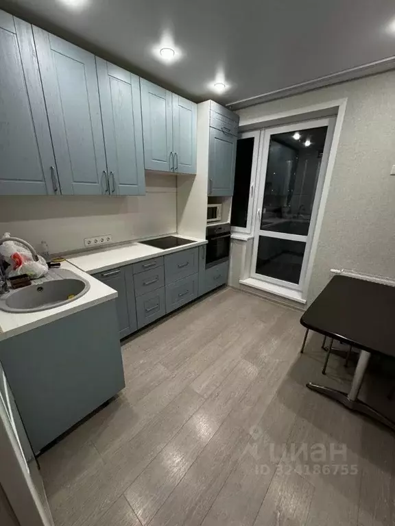 2-к кв. Татарстан, Казань ул. Ярышлар, 2 (54.0 м) - Фото 1