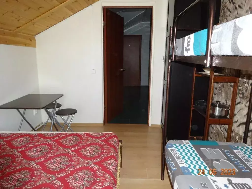 Комната Краснодарский край, Новороссийск Цемдолина тер., ул. 8-я Щель, ... - Фото 1