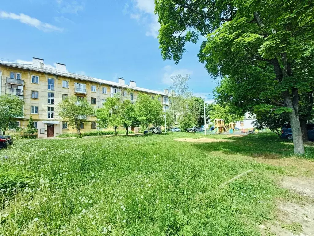 3-к кв. Московская область, Электросталь ул. Сталеваров, 2а (54.0 м) - Фото 1