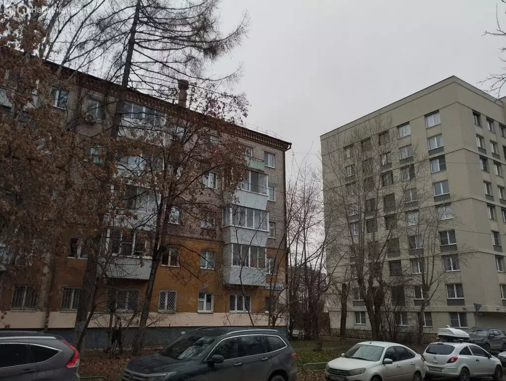 1-комнатная квартира: Екатеринбург, Уктусская улица, 46 (32.9 м) - Фото 0