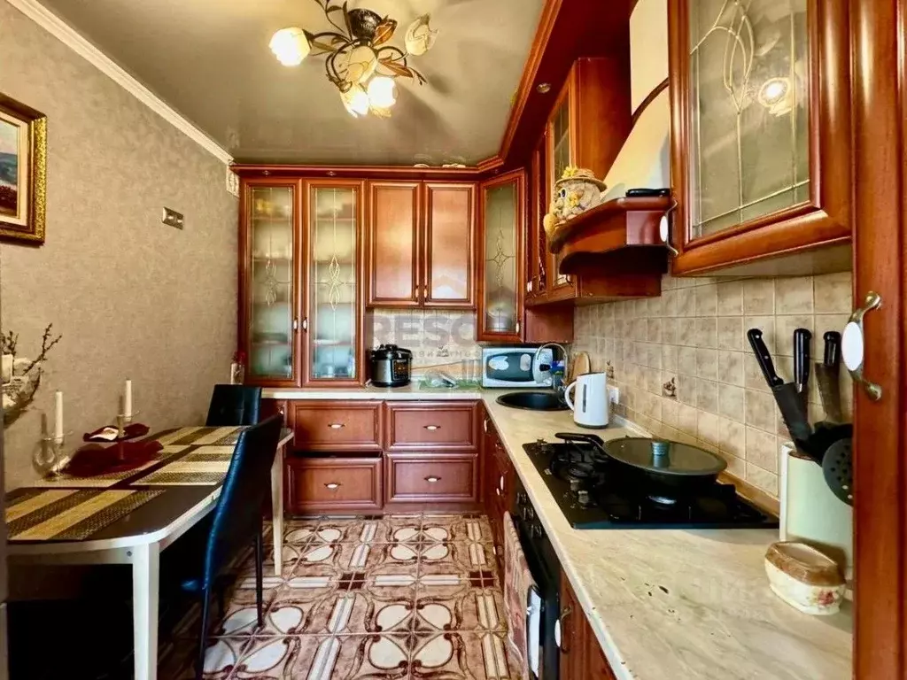 2-к кв. Крым, Ялта ул. Карла Либкнехта, 1 (56.0 м) - Фото 0