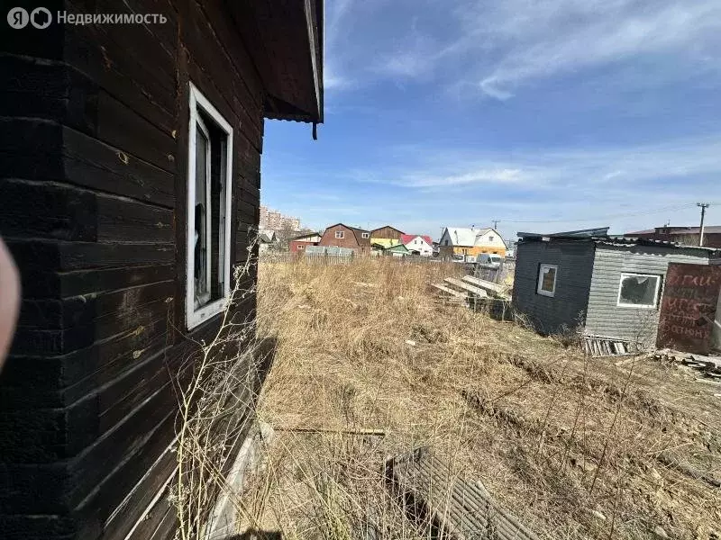 Участок в Иркутск, улица Павла Красильникова (10 м) - Фото 1