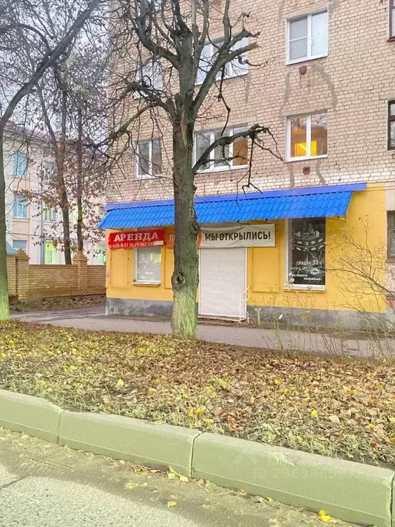 Торговая площадь в Ивановская область, Иваново ул. Кузнецова, 48А (84 ... - Фото 1