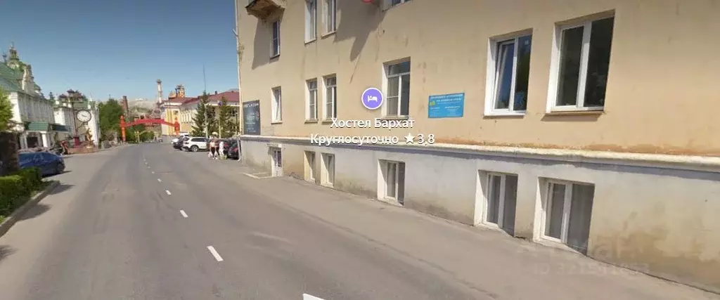 Помещение свободного назначения в Челябинская область, Сатка ул. ... - Фото 0