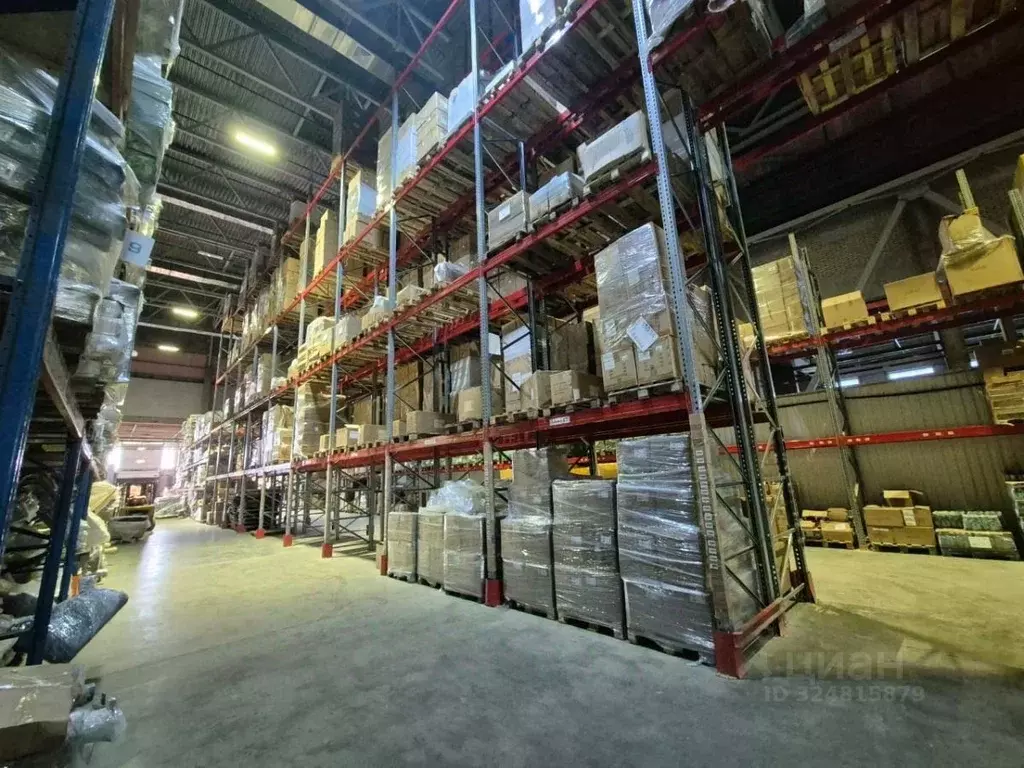 Склад в Московская область, Лобня Индустриальная ул., 1 (4000 м) - Фото 2