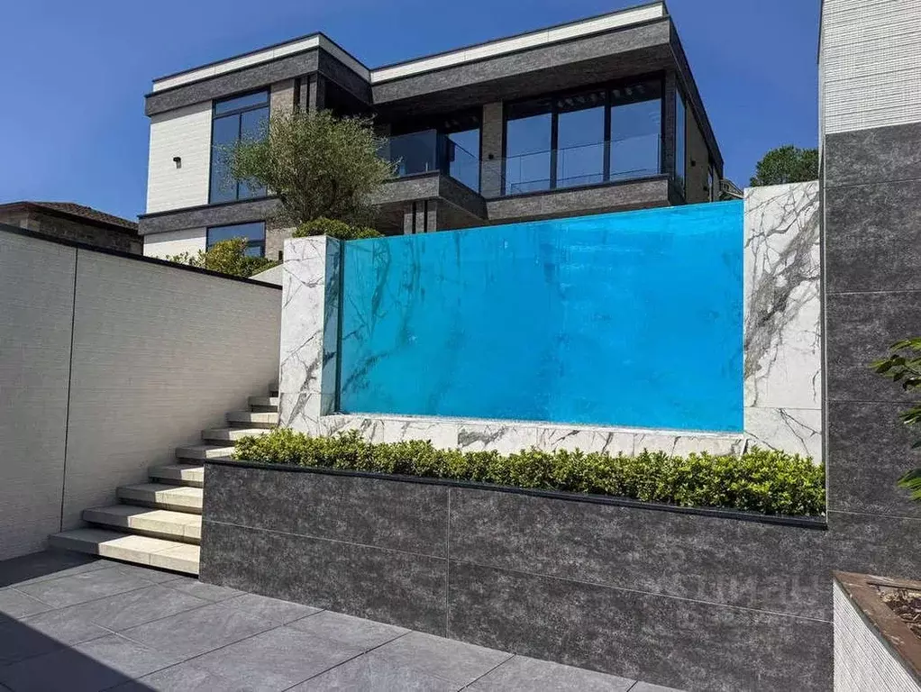 Дом в Краснодарский край, Сочи городской округ, с. Веселое пер. ... - Фото 1