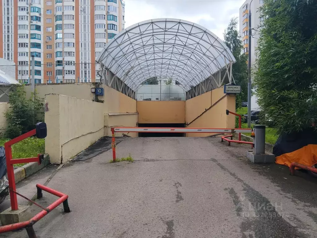 Гараж в Москва ул. Главмосстроя, 10соор1 (14 м) - Фото 2