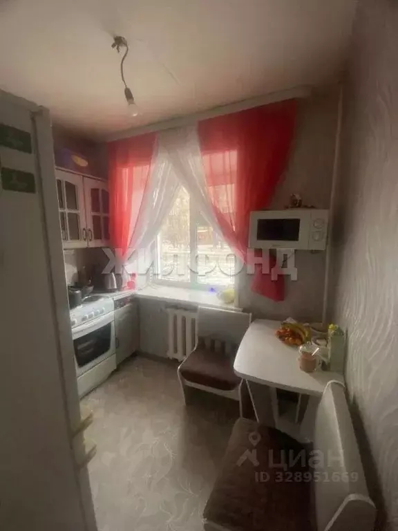 2-к кв. Забайкальский край, Борзя ул. Богдана Хмельницкого, 2 (38.7 м) - Фото 2