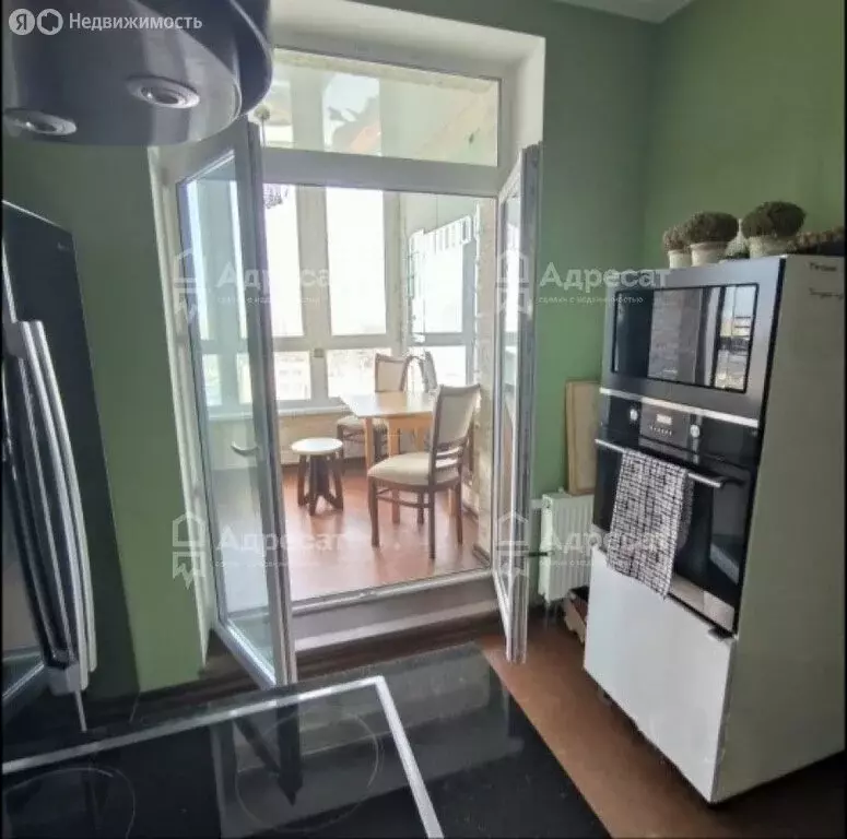 1к в 2-комнатной квартире (9.4 м) - Фото 1