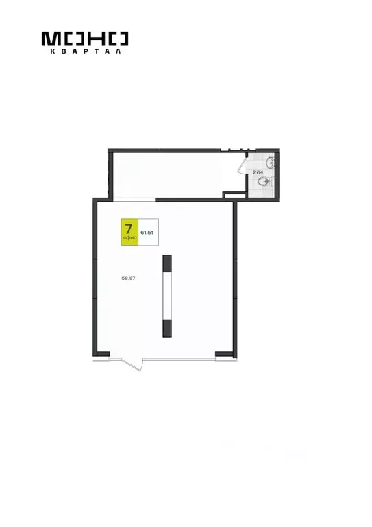 Торговая площадь в Краснодарский край, Краснодар пос. Березовый, ул. ... - Фото 1