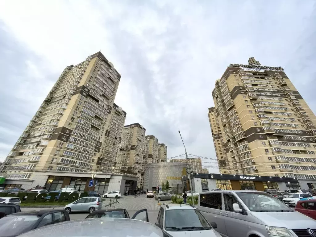 2-к кв. Ростовская область, Ростов-на-Дону ул. Нансена, 103/1/7 (50.0 ... - Фото 1