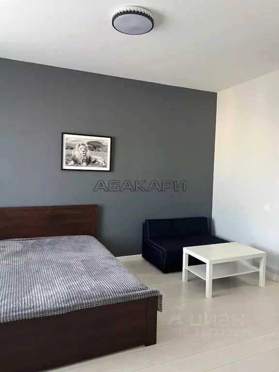 Студия Красноярский край, Красноярск Линейная ул., 122 (38.0 м) - Фото 1