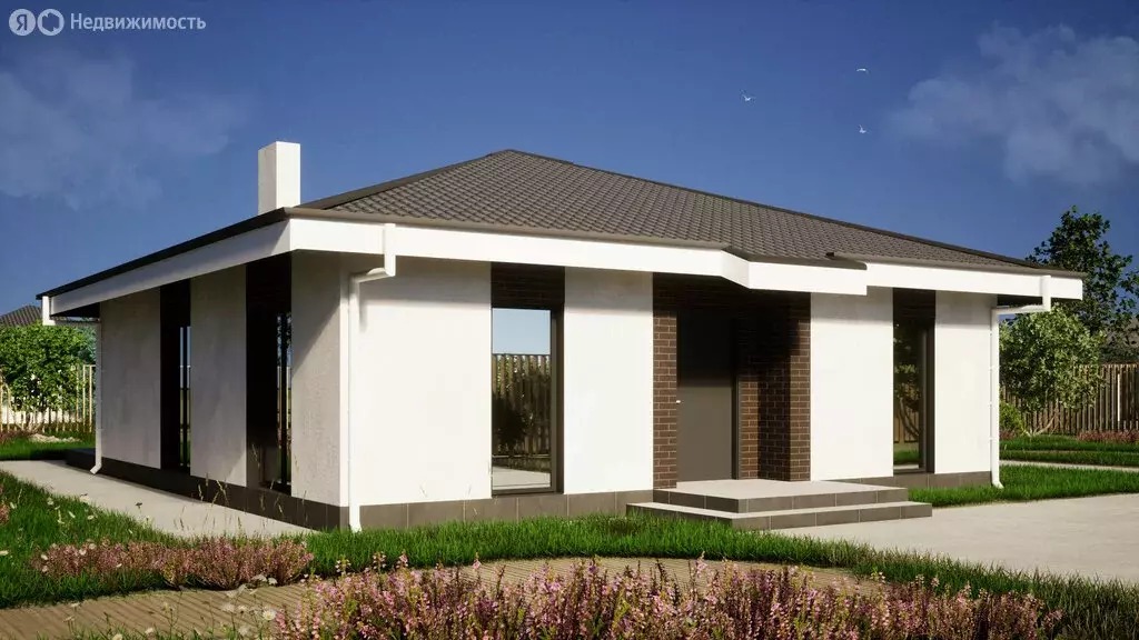 Участок в село Новоалексеевское, Зелёная улица (6.15 м) - Фото 1