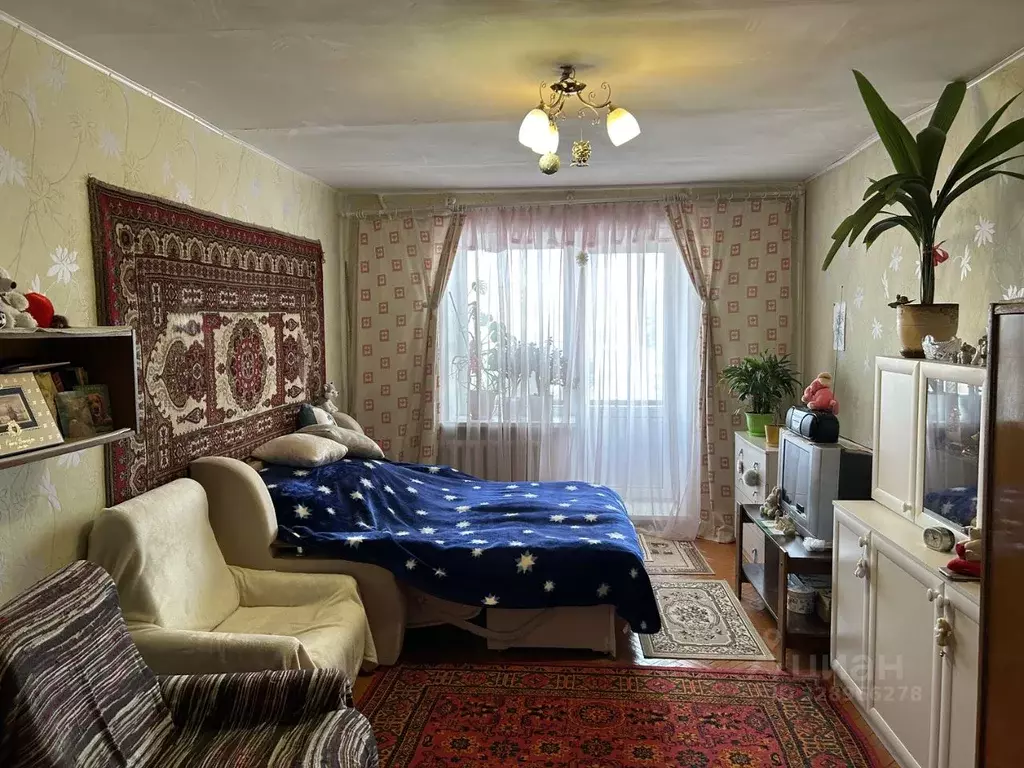 1-к кв. Санкт-Петербург Петергофское ш., 3К5 (41.3 м) - Фото 1