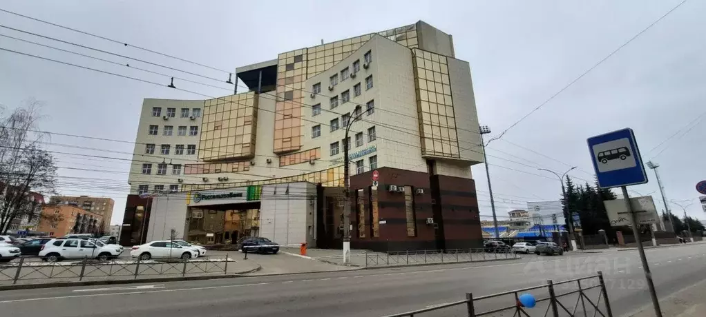 Офис в Курская область, Курск Садовая ул., 12 (1000 м) - Фото 1