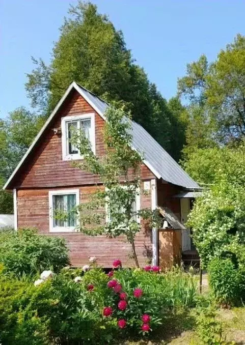 Дом в Московская область, Лотошино муниципальный округ, с. Судниково ... - Фото 1