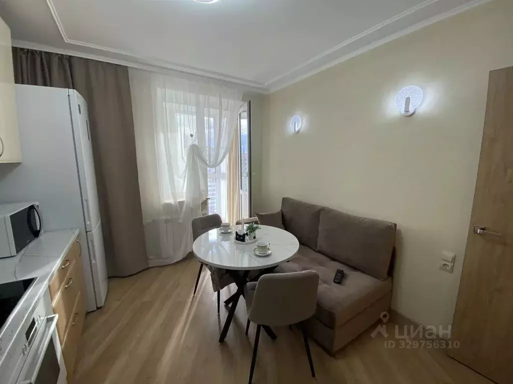 1-к кв. Санкт-Петербург Комендантский просп., 13к1 (40.0 м) - Фото 2
