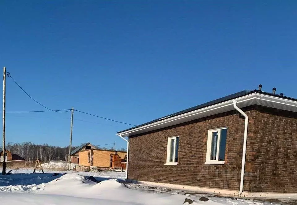 Дом в Томская область, Томский район, Лесной Массив ДНП  (113 м) - Фото 1