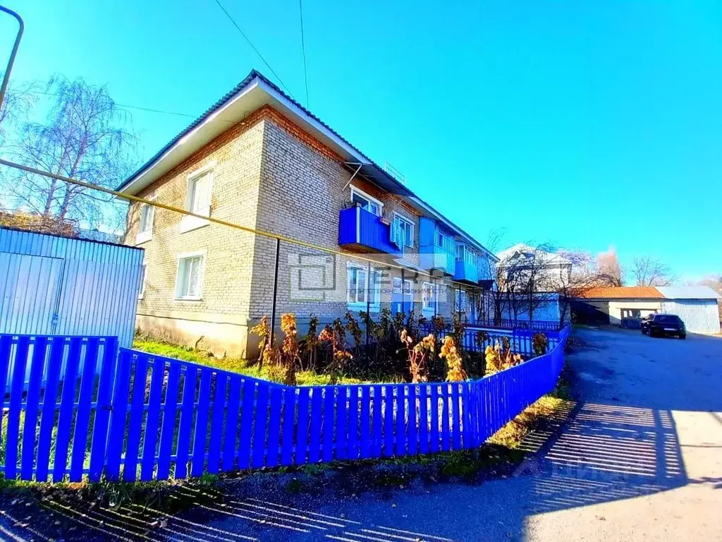 2-к кв. Башкортостан, с. Кармаскалы ул. Садовая, 27 (52.8 м) - Фото 1