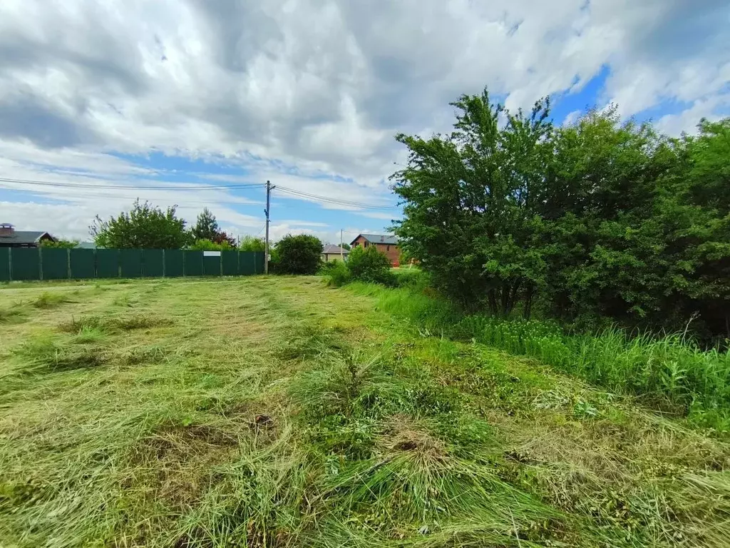 Участок в Краснодарский край, Краснодар городской округ, Октябрьский ... - Фото 1
