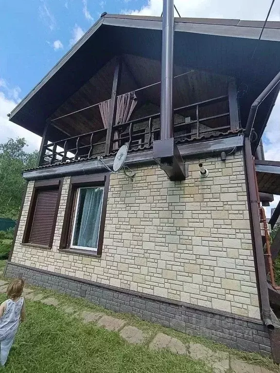 Дом в Московская область, Ступино городской округ, с. Ситне-Щелканово ... - Фото 2