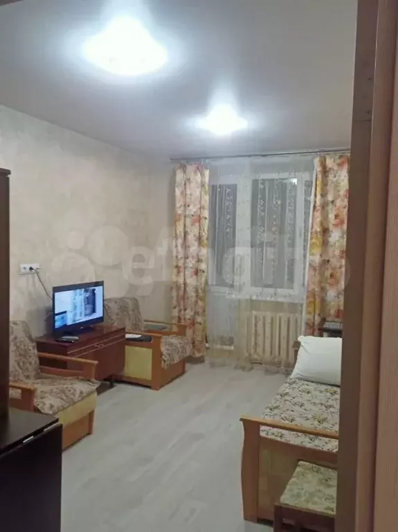 2-к. квартира, 44,1 м, 2/5 эт. - Фото 1