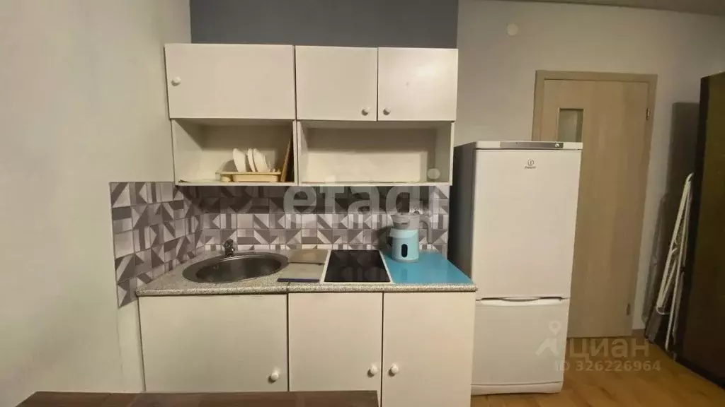 Студия Санкт-Петербург бул. Александра Грина, 1 (29.0 м) - Фото 1