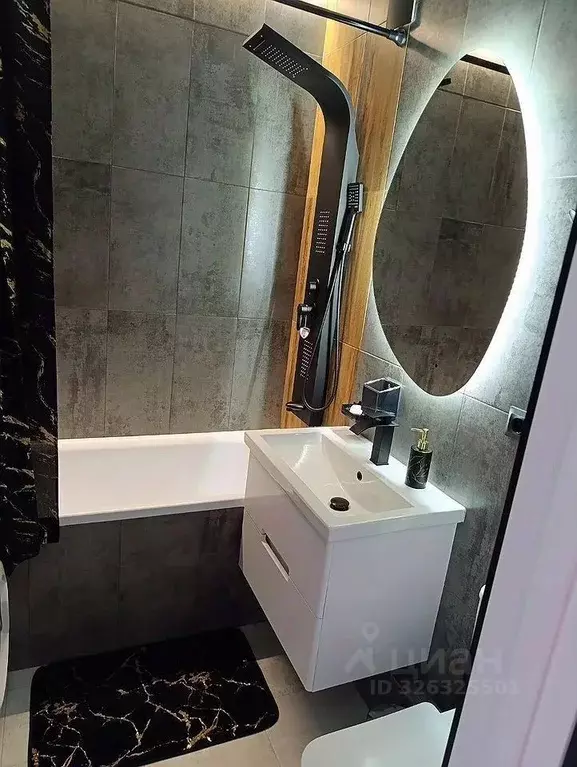 Студия Ростовская область, Ростов-на-Дону Западный мкр, ул. Жмайлова, ... - Фото 2