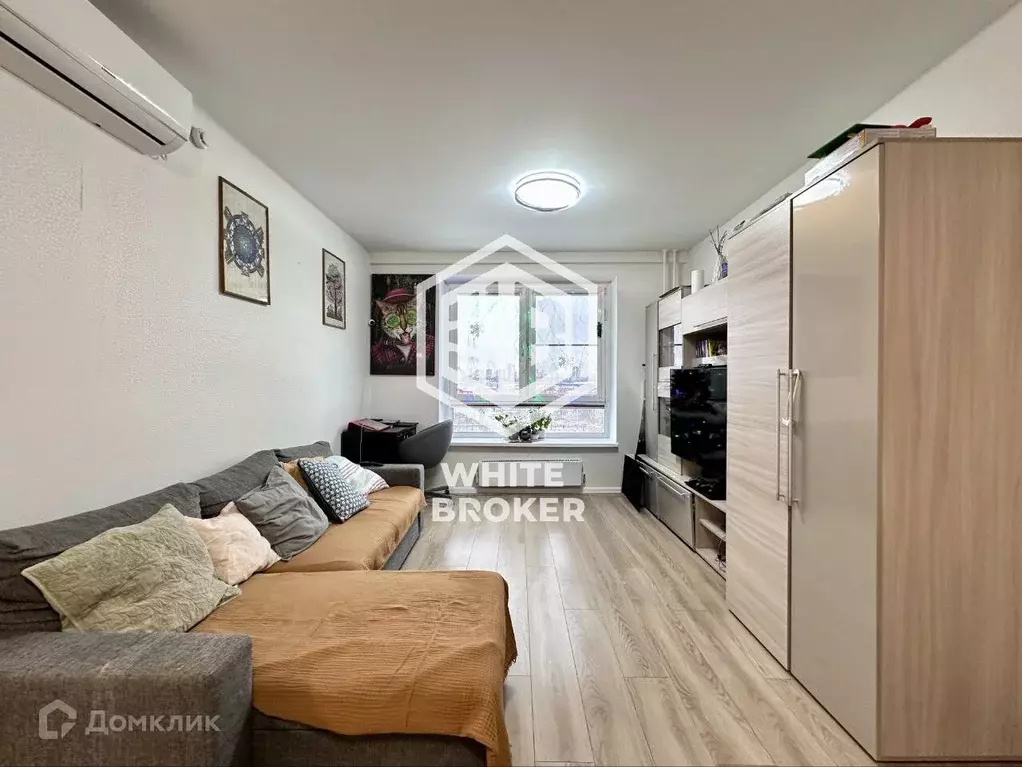 Продаётся 2-к квартира, 59.8 м - Фото 1