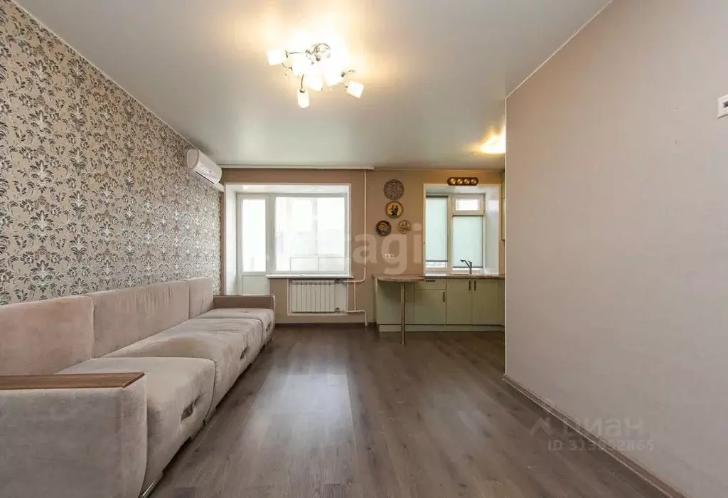2-к кв. Томская область, Томск просп. Кирова, 57 (43.0 м) - Фото 0
