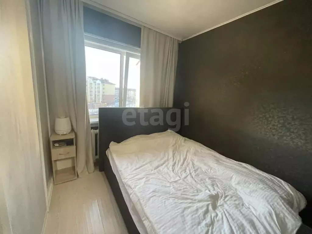 1-к кв. Ямало-Ненецкий АО, Салехард Ямальская ул., 1 (32.5 м) - Фото 2