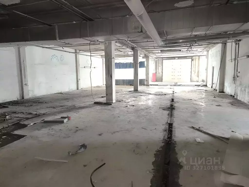 Производственное помещение в Москва просп. Вернадского, 12Д (590 м) - Фото 2