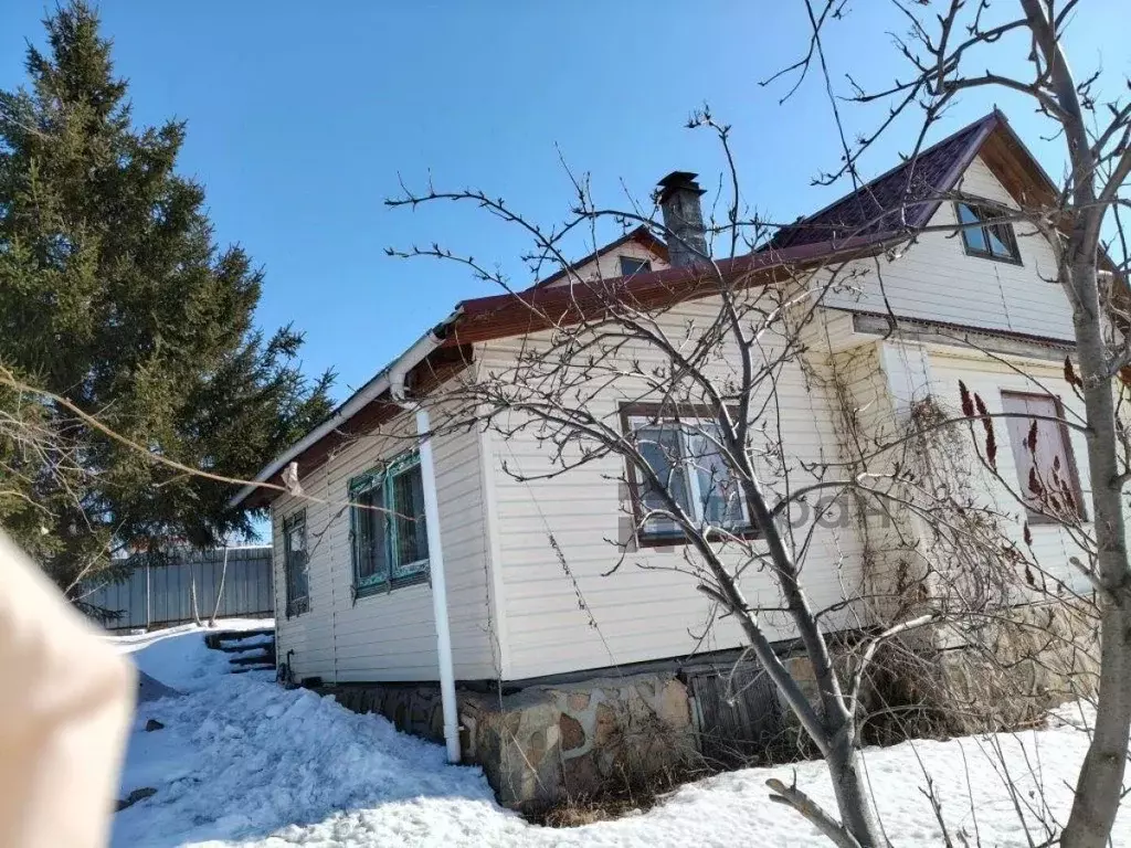 Дом в Челябинская область, Аргаяшский муниципальный округ, пос. Аргази ... - Фото 1