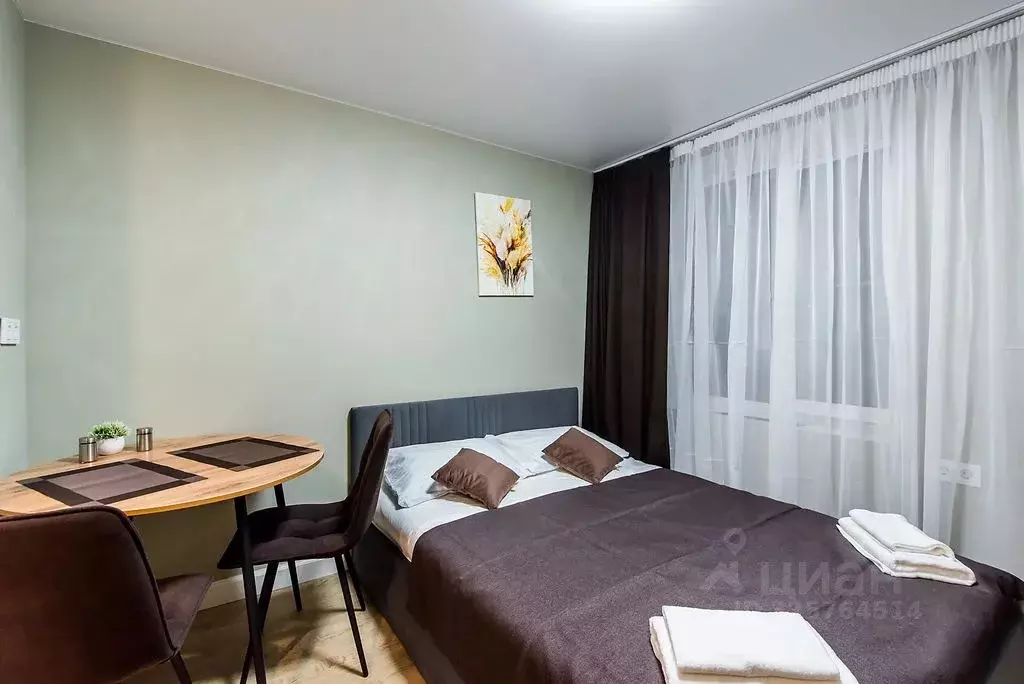 1-к кв. Москва Туристская ул., 6К1 (19.0 м) - Фото 2