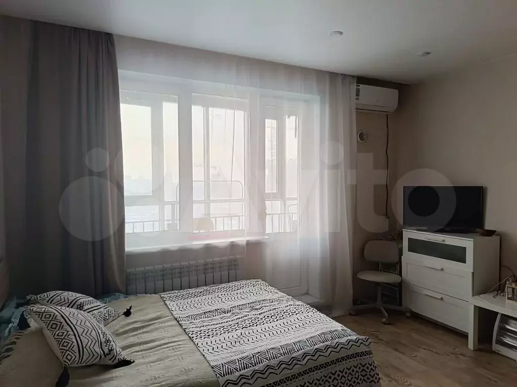 Квартира-студия, 40 м, 18/25 эт. - Фото 0