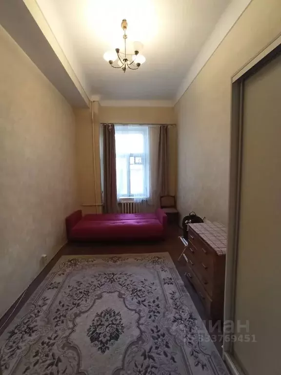 Комната Москва ул. Малая Дмитровка, 29С1 (16.0 м) - Фото 2