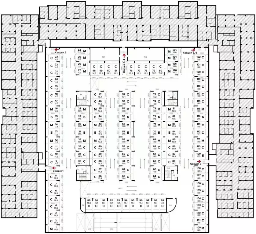 Гараж в Московская область, Люберцы ул. Рождественская, 6 (15 м) - Фото 1