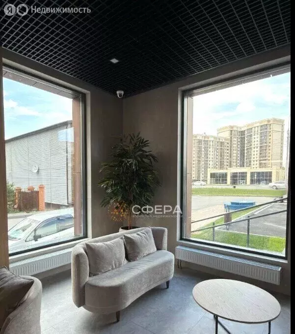 Квартира-студия: Новосибирск, улица Кошурникова, 24 (29 м) - Фото 2