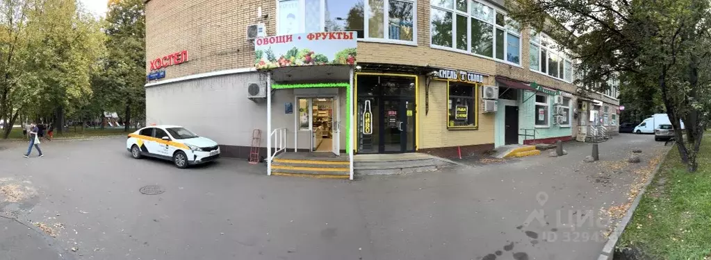 Помещение свободного назначения в Москва ул. Свободы, 89К5 (72 м) - Фото 2