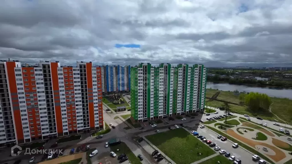 Продаётся 1-к квартира, 37.1 м - Фото 0