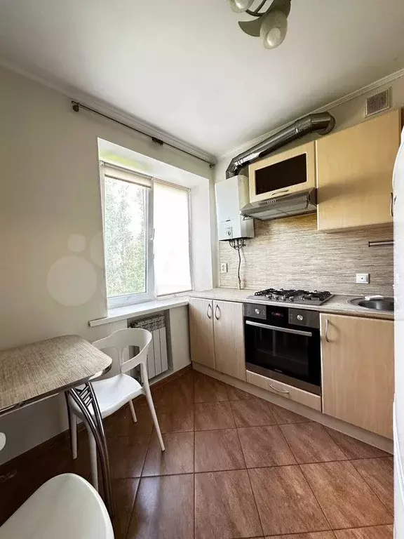 1-к. квартира, 31,2 м, 5/5 эт. - Фото 0