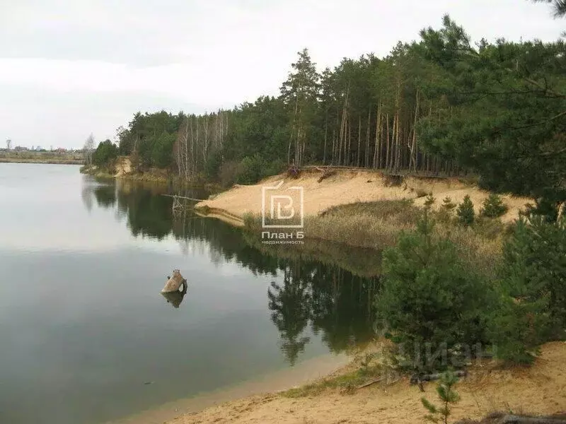 Участок в Калужская область, Дзержинский муниципальный округ, Дворцы ... - Фото 1