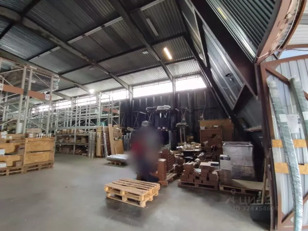 Склад в Санкт-Петербург просп. Обуховской обороны, 49К (2477 м) - Фото 1