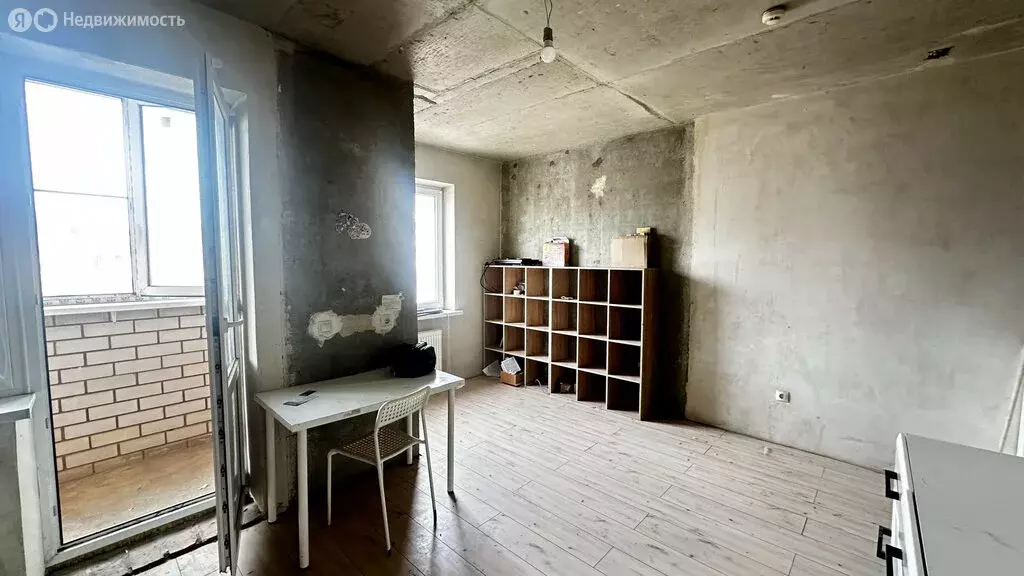 Квартира-студия: Краснодар, Командорская улица, 5/1 (30.6 м) - Фото 1